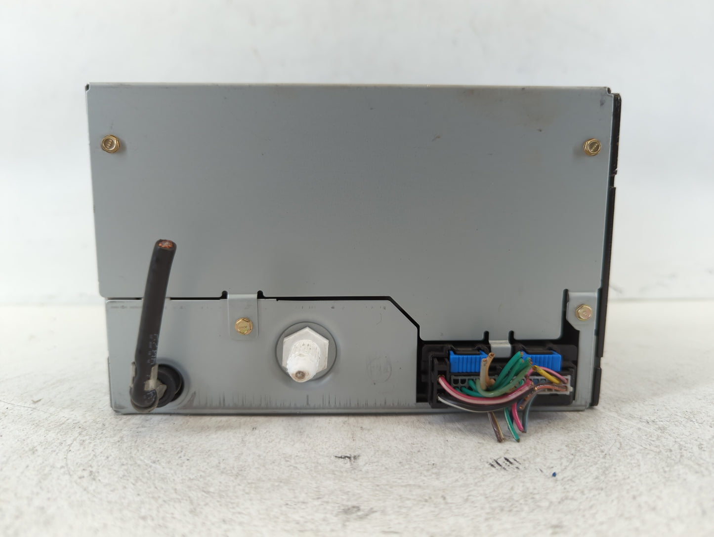 2009-2012 Chevrolet Malibu Am Fm Cd Player Radio Receiver - Oemusedautoparts1.com