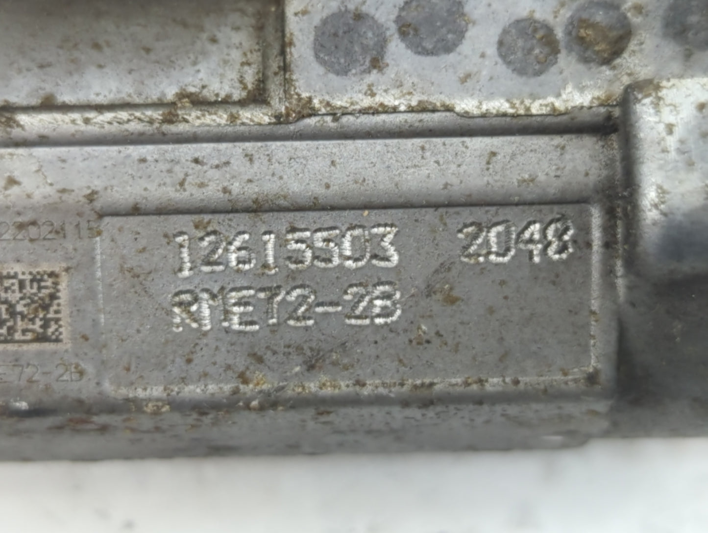 2008-2012 Chevrolet Malibu Throttle Body P/N:12615503 PBT-GF40 Fits Fits 2007 2008 2009 2010 2011 2012 2013 2014 OEM Used Au