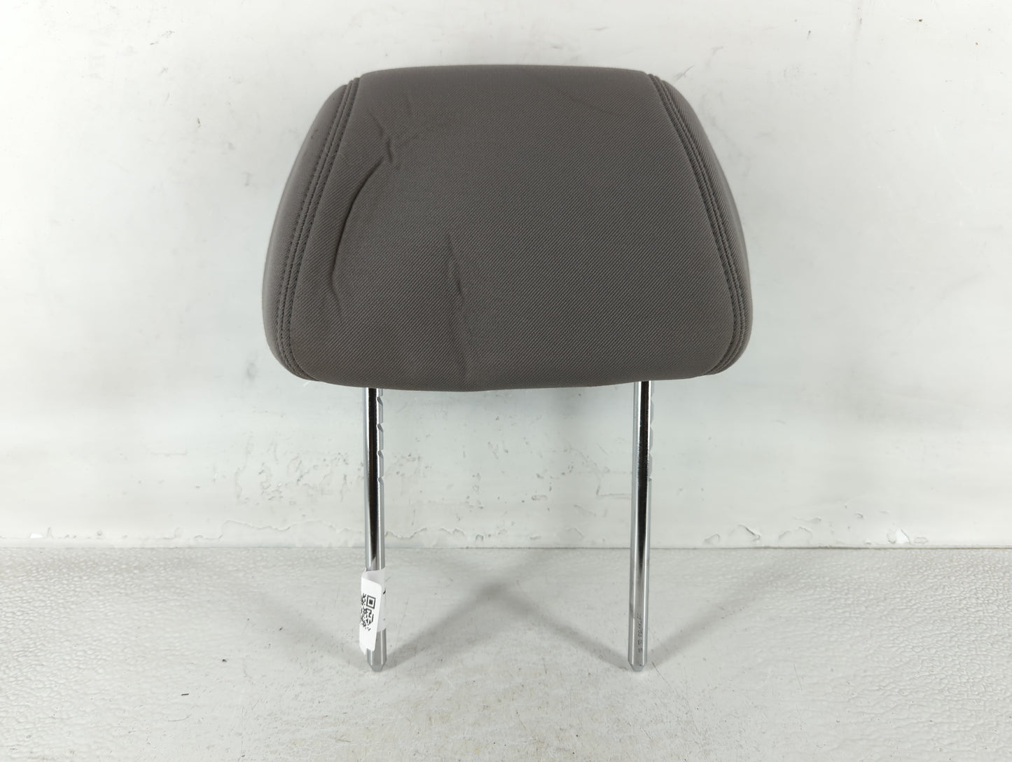 2009 Chevrolet Malibu Headrest Head Rest Front Driver Passenger Seat Grey - Oemusedautoparts1.com