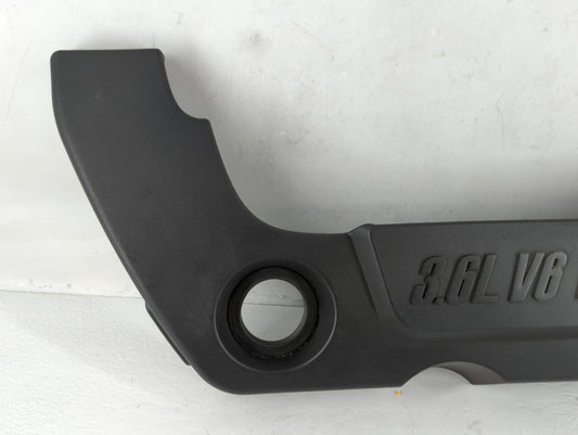 2009 Chevrolet Malibu Engine Cover