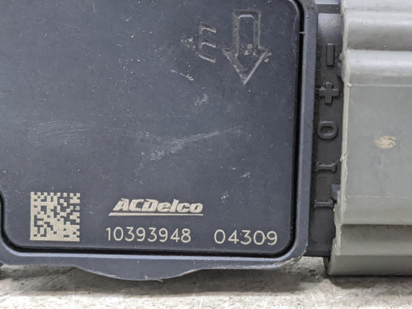 Chevrolet Silverado Mass Air Flow Meter Maf 1489823 - Oemusedautoparts1.com