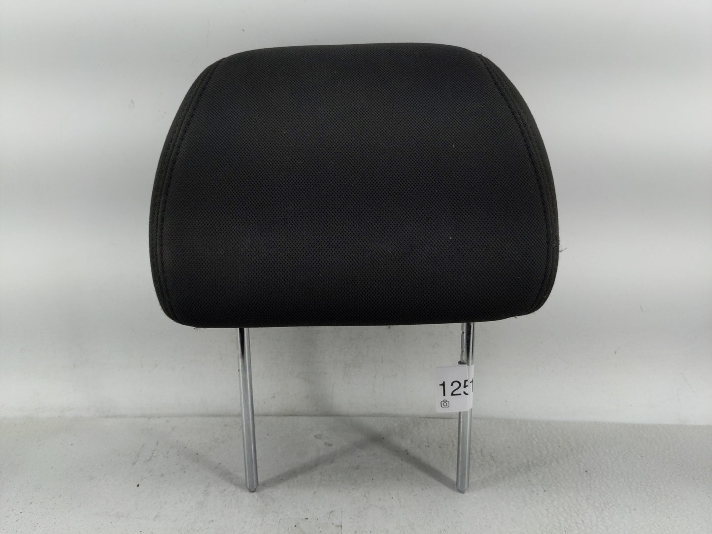 2009 Chevrolet Silverado 1500 Headrest Head Rest Front Driver Passenger Seat Fits OEM Used Auto Parts - Oemusedautoparts1.co