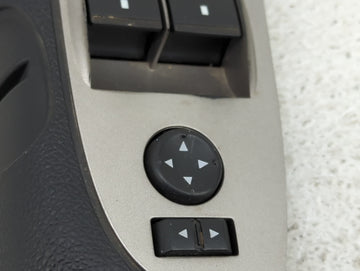 2007-2013 Chevrolet Silverado 1500 Master Power Window Switch Replacement Driver Side Left P/N:F00HJ00983 20835553AD Fits OEM Used Auto Parts