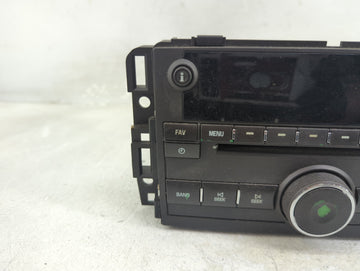 2007-2013 Chevrolet Silverado 1500 Radio AM FM Cd Player Receiver Replacement P/N:28198497 25974801 Fits OEM Used Auto Parts