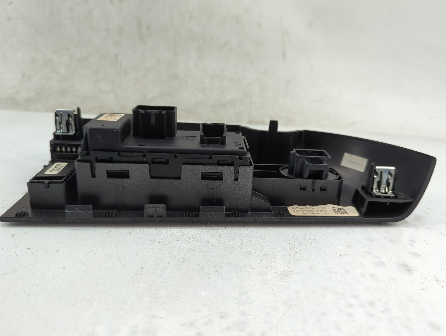 2007-2013 Chevrolet Silverado 1500 Master Power Window Switch Replacement Driver Side Left P/N:25952649 15804093 Fits OEM Us