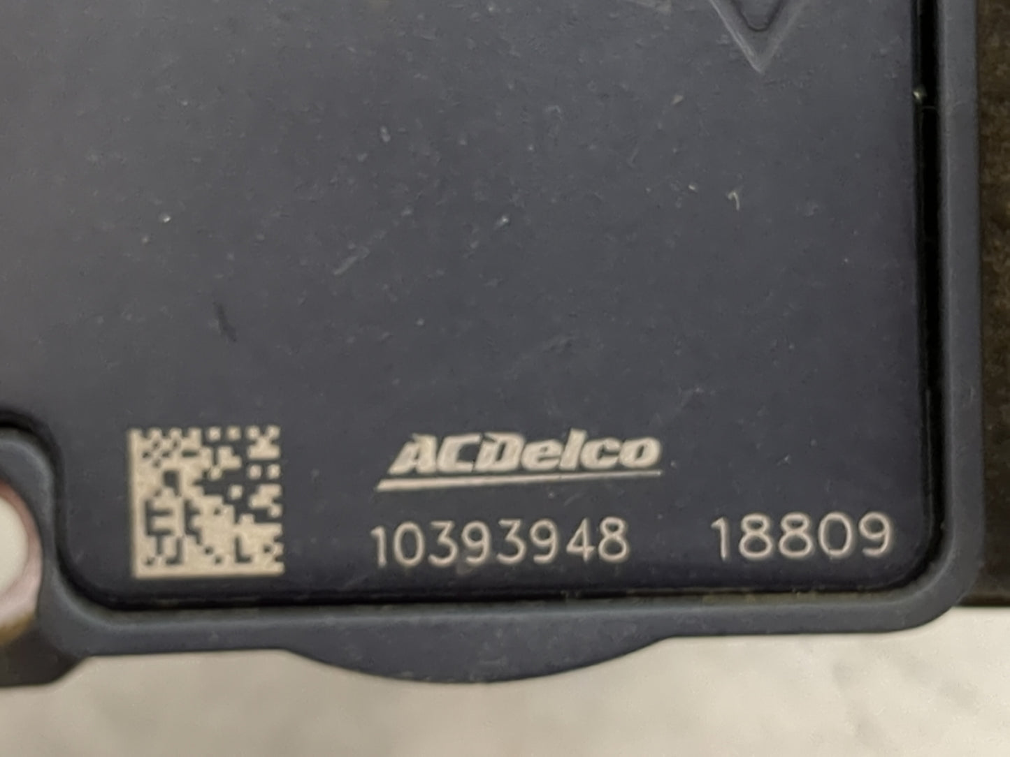 2009-2013 Chevrolet Silverado 1500 Mass Air Flow Meter Maf 1486710 - Oemusedautoparts1.com