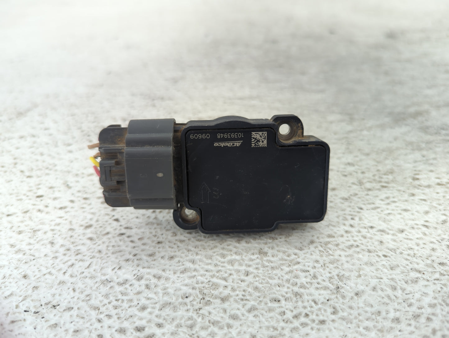 2009-2013 Chevrolet Silverado 1500 Mass Air Flow Meter Maf 1487879 - Oemusedautoparts1.com