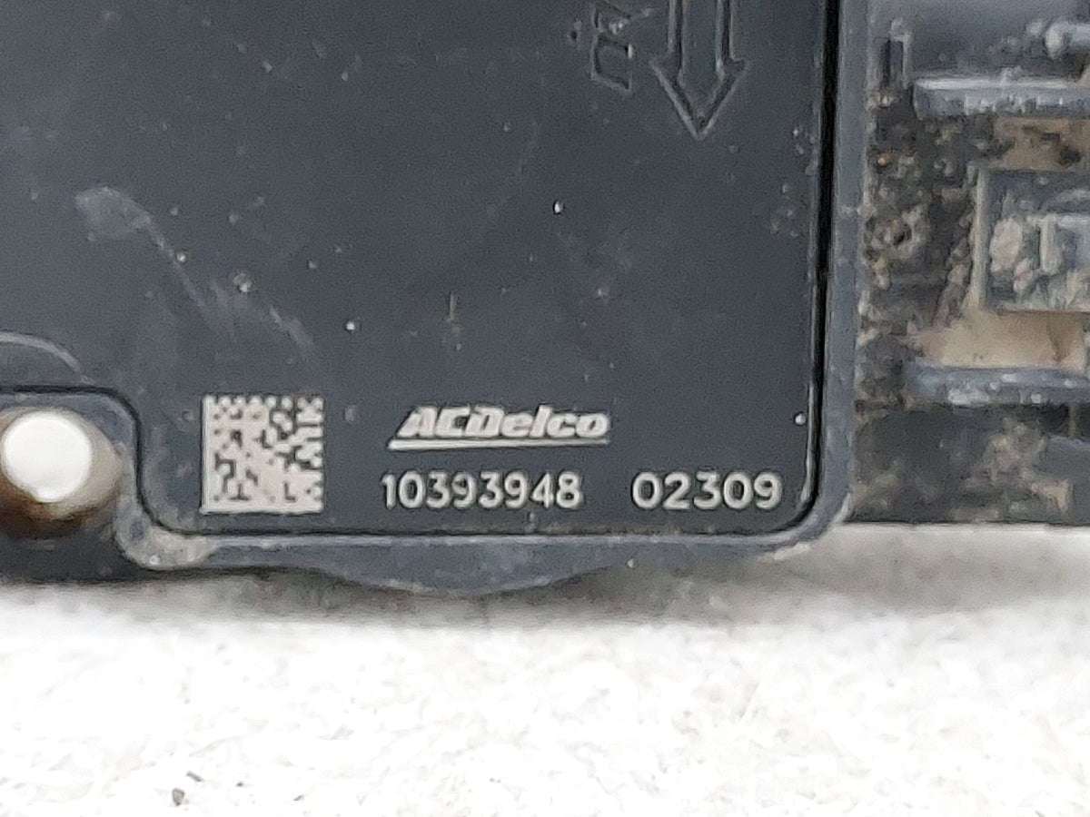2009-2013 Chevrolet Silverado 1500 Mass Air Flow Meter Maf Sensor 1488026 - Oemusedautoparts1.com