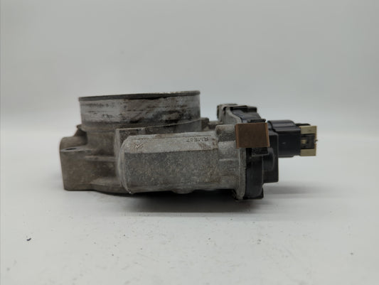2009-2013 Chevrolet Silverado 1500 Throttle Body P/N:TB1032 RME87 Fits Fits 2009 2010 2011 2012 2013 2014 2015 OEM Used Auto Parts