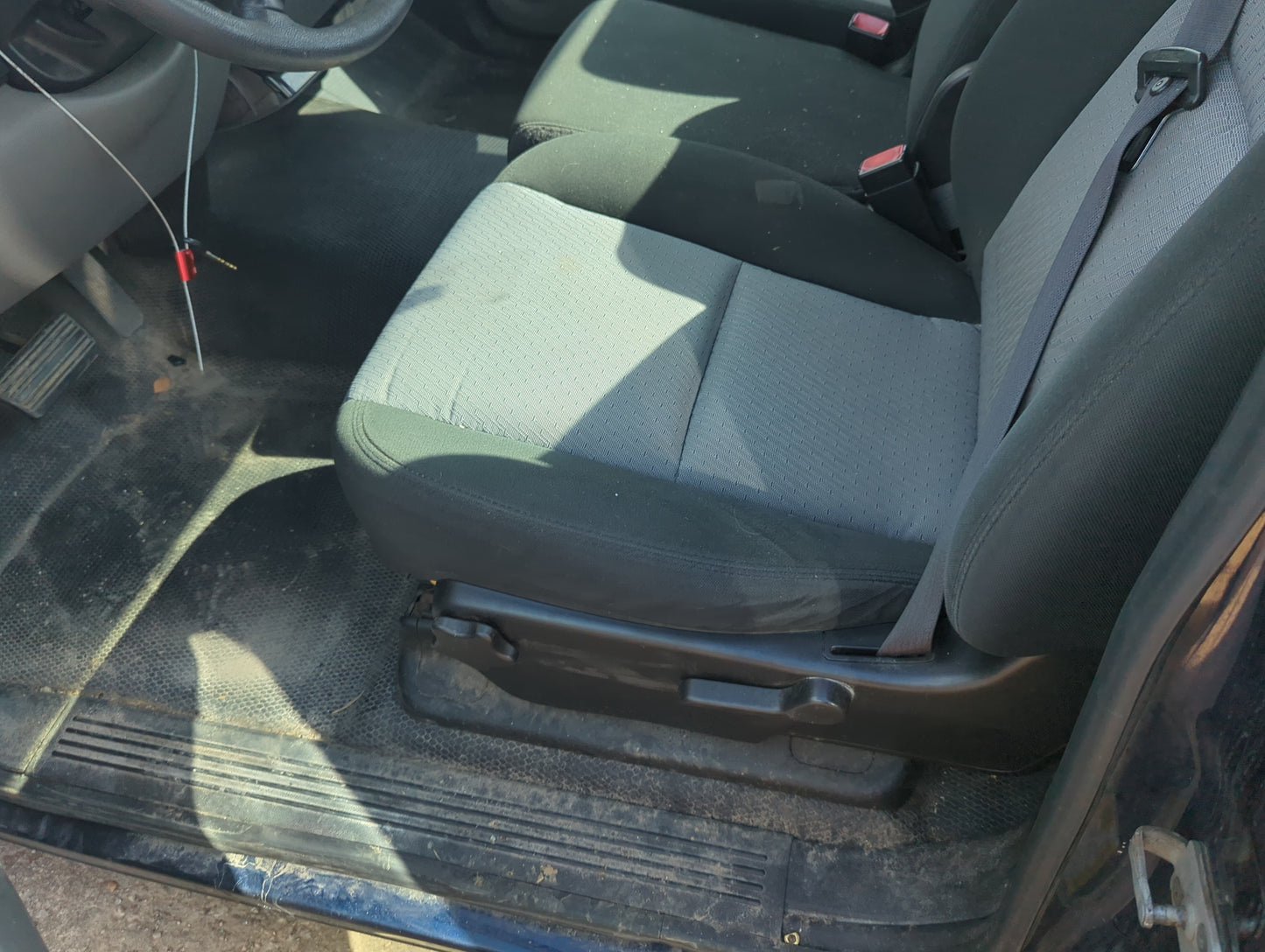 2007-2009 Chevrolet Silverado 1500 Driver Front Seat Oem - Oemusedautoparts1.com
