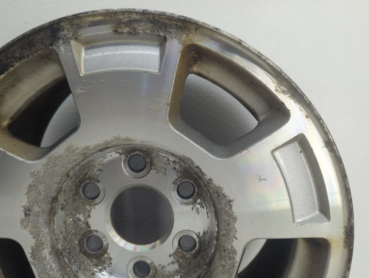 Chevrolet Suburban Oem Wheel Rim 1057241 - Oemusedautoparts1.com