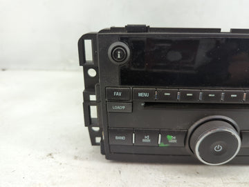 2007-2009 Chevrolet Suburban Radio AM FM Cd Player Receiver Replacement P/N:28198499 25974802 Fits Fits 2007 2008 2009 2010 OEM Used Auto Parts
