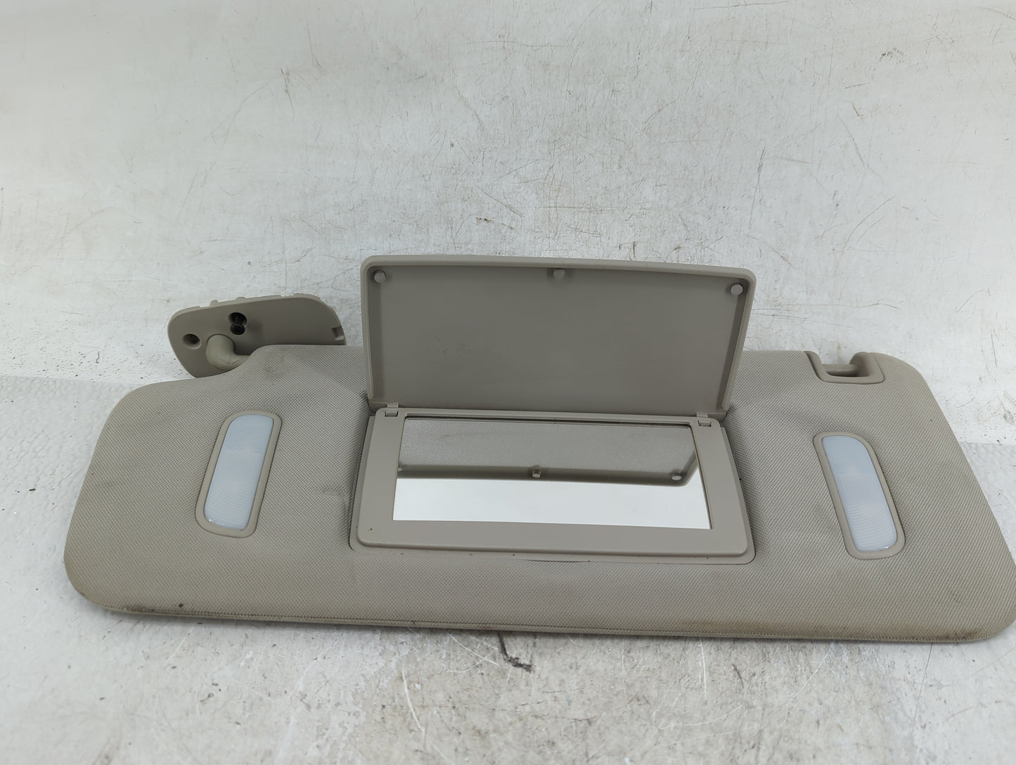 2007-2014 Chevrolet Suburban Sun Visor Shade Replacement Driver Left Mirror Fits Fits 2007 2008 2009 2010 2011 2012 2013 201