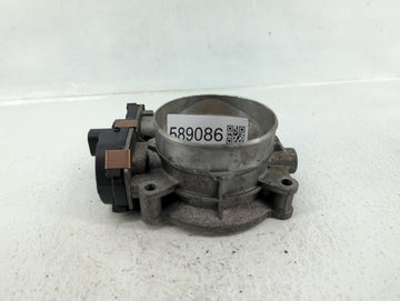 2009-2014 Chevrolet Tahoe Throttle Body P/N:RME57-3C Fits Fits 2009 2010 2011 2012 2013 2014 2015 OEM Used Auto Parts