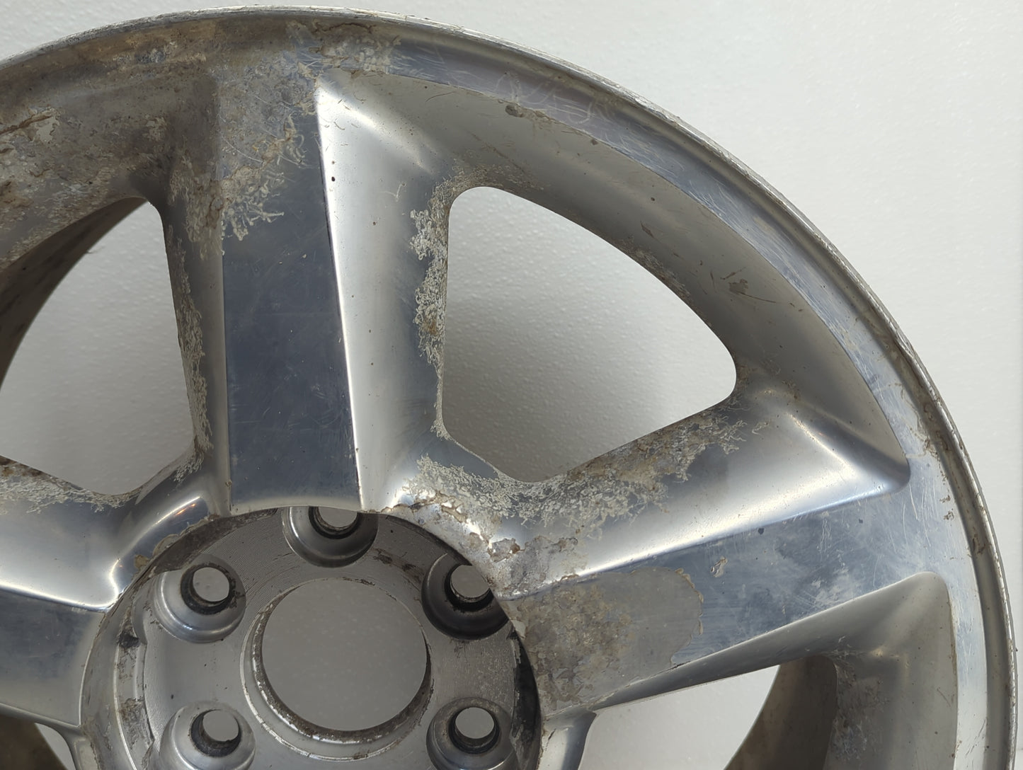 2007-2009 Chevrolet Tahoe Oem Wheel Rim - Oemusedautoparts1.com