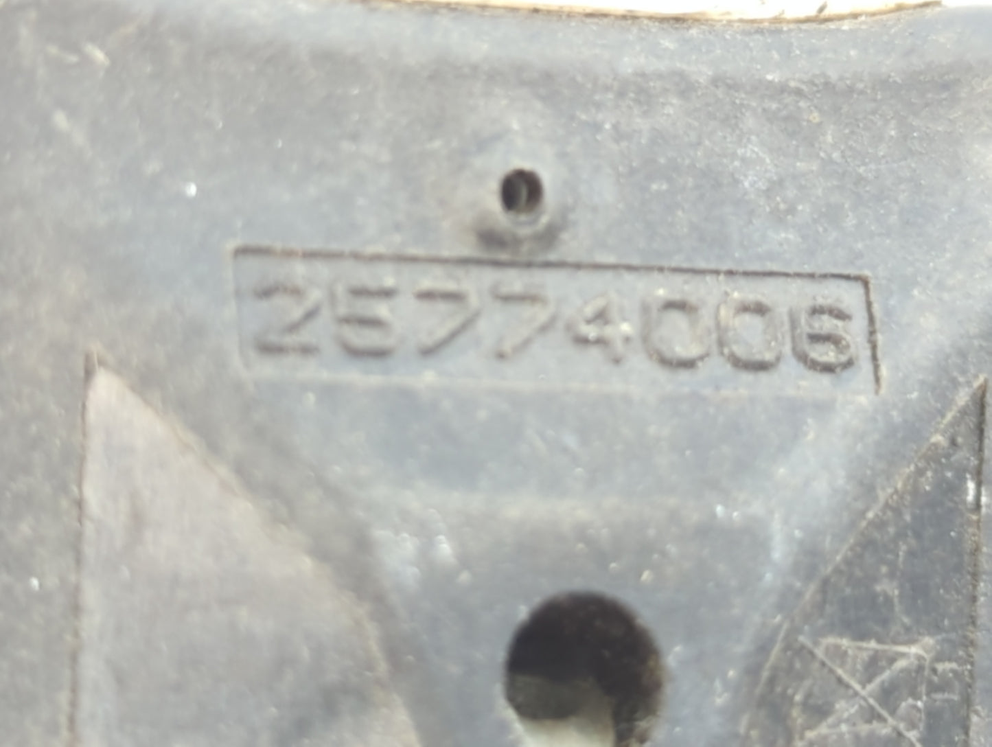 2009 Chevrolet Trailblazer Tire Pressure Monitoring System Sensor Tpms - Oemusedautoparts1.com