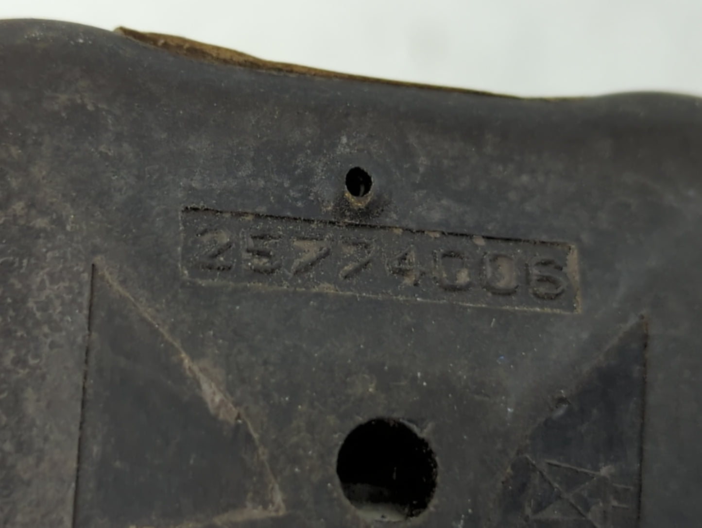 2009 Chevrolet Trailblazer Tire Pressure Monitoring System Sensor Tpms - Oemusedautoparts1.com