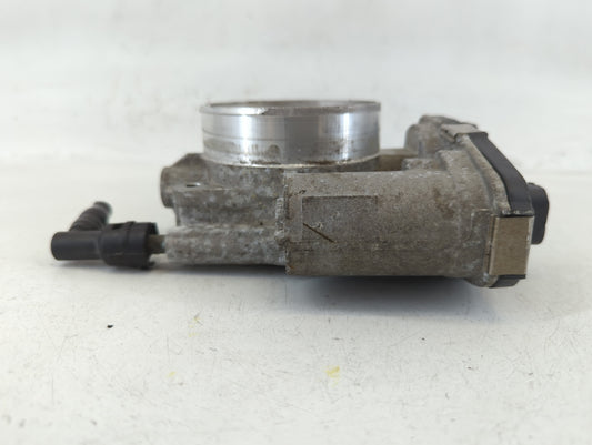 2008-2009 Chevrolet Trailblazer Throttle Body P/N:2238AA437AA2171C Fits Fits 2008 2009 OEM Used Auto Parts