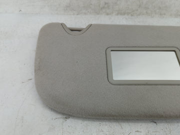 2008-2009 Chevrolet Trailblazer Sun Visor Shade Replacement Passenger Right Mirror Fits Fits 2008 2009 OEM Used Auto Parts