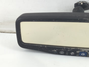 2017 Chevrolet Traverse Interior Rear View Mirror Replacement OEM P/N:E11026152 Fits OEM Used Auto Parts