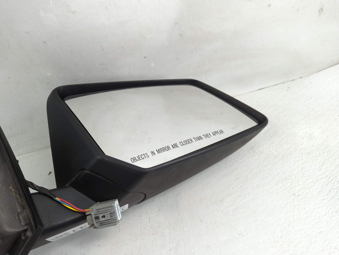 2015-2017 Chevrolet Traverse Side Mirror Replacement Passenger Right View Door Mirror P/N:1408364C Fits OEM Used Auto Parts