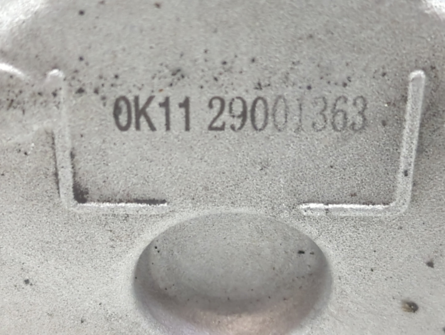 2009 Chevrolet Traverse Air Conditioning A/c Ac Compressor Oem - Oemusedautoparts1.com