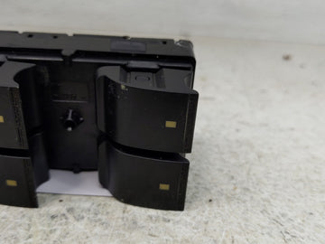 2009-2017 Chevrolet Traverse Master Power Window Switch Replacement Driver Side Left Fits OEM Used Auto Parts