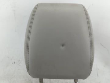 2009 Chevrolet Traverse Headrest Head Rest Front Driver Seat Gray
