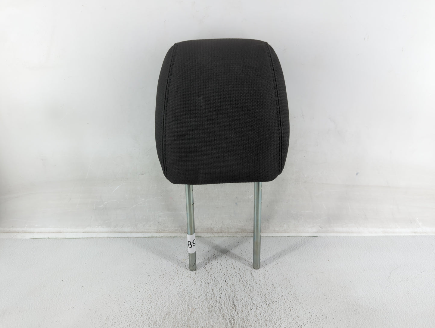 2009 Chevrolet Traverse Headrest Head Rest Front Driver Passenger Seat Fits OEM Used Auto Parts - Oemusedautoparts1.com