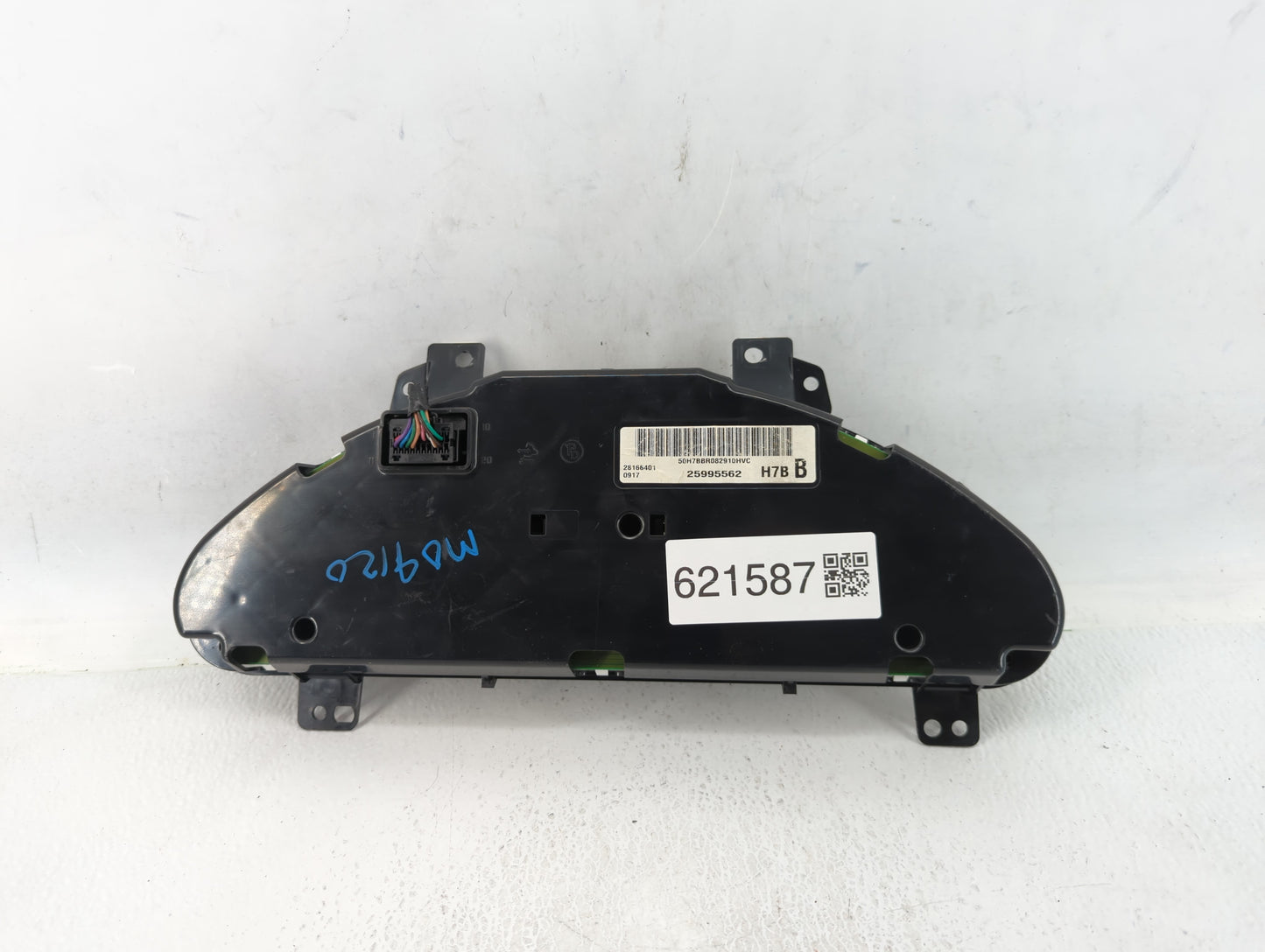2009 Chevrolet Traverse Instrument Cluster Speedometer Gauges P/N:28368143 22971864 Fits OEM Used Auto Parts - Oemusedautopa