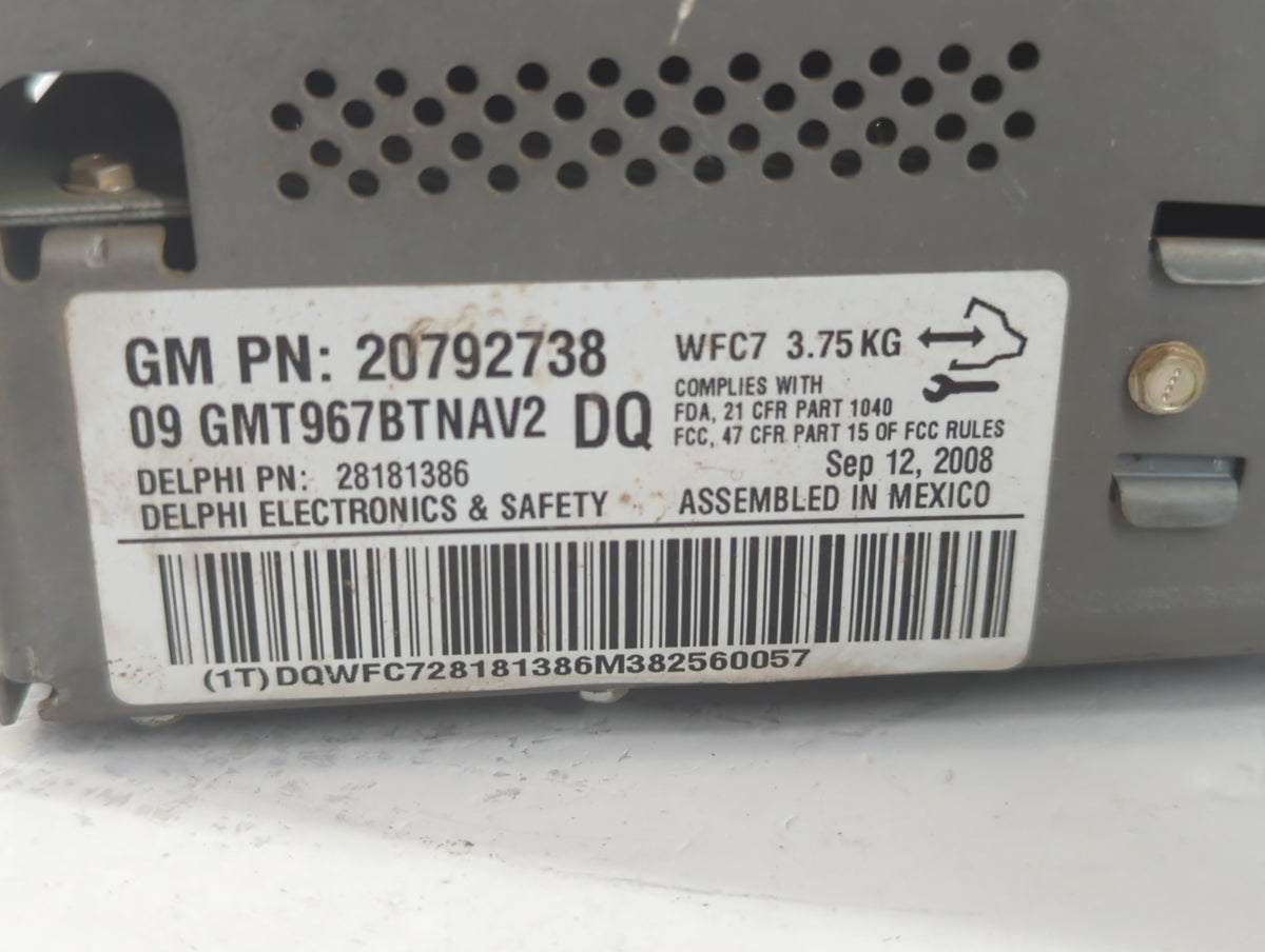 Chevrolet Traverse 726099 - Oemusedautoparts1.com