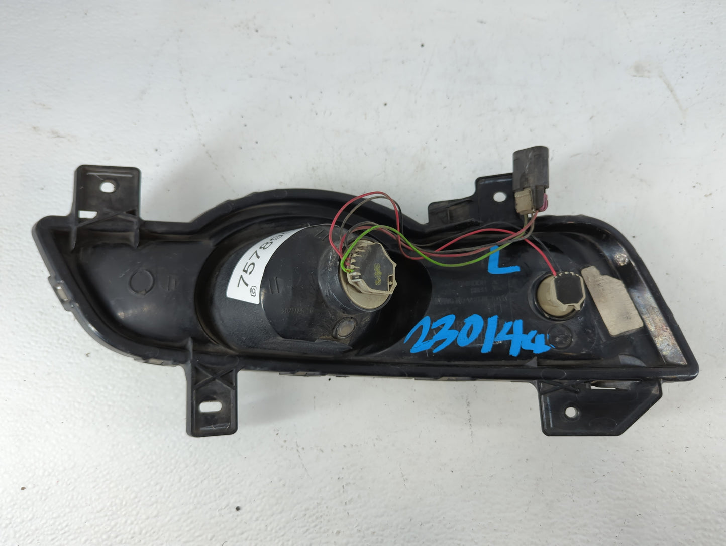 2009 Chevrolet Traverse Driver Left Oem Front Light Lamp - Oemusedautoparts1.com