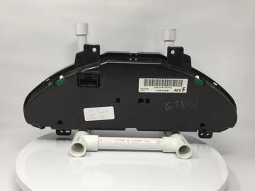 2009 Chevrolet Traverse Instrument Cluster Speedometer Gauges P/N:67KMI. PN:22818841 Miles: Fits Fits 2010 2011 2012 2013 OEM Used Auto Parts