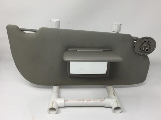 2009 Chevrolet Uplander Sun Visor Shade Replacement Passenger Right Mirror Fits Fits 2005 2006 2007 2008 OEM Used Auto Parts