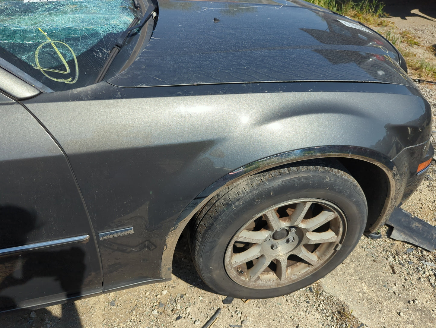 2005-2010 Chrysler 300 Passenger Fender - Oemusedautoparts1.com