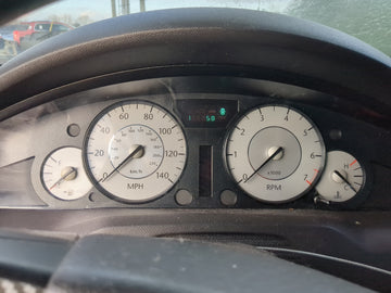2009 Chrysler 300 Instrument Cluster Speedometer Gauges Fits OEM Used Auto Parts
