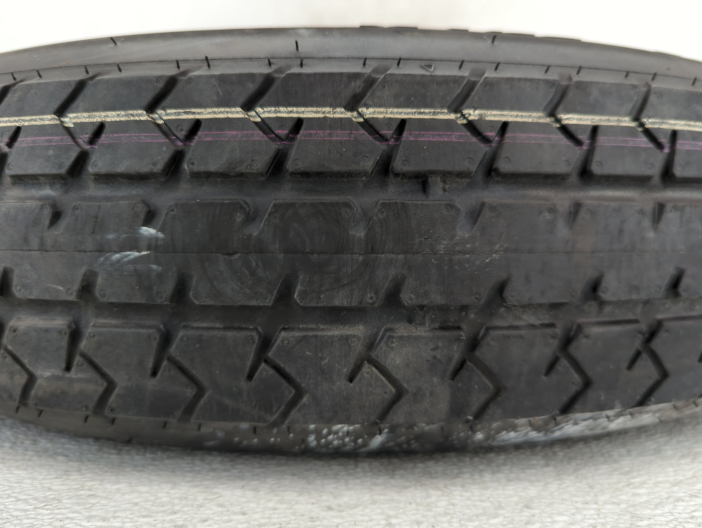 2005-2022 Chrysler 300 Spare Donut Tire Wheel Rim Oem - Oemusedautoparts1.com