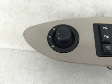 2006-2010 Chrysler 300 Master Power Window Switch Replacement Driver Side Left P/N:04602781AA Fits OEM Used Auto Parts
