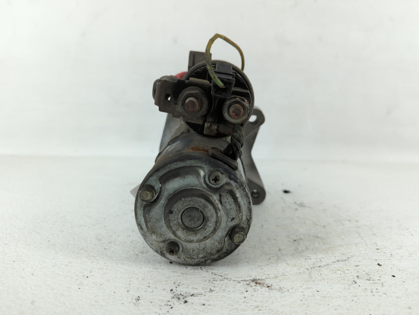 2009 Chrysler 300 Car Starter Motor Solenoid OEM P/N:12637616 04801651AA, 04608800AD Fits OEM Used Auto Parts - Oemusedautop