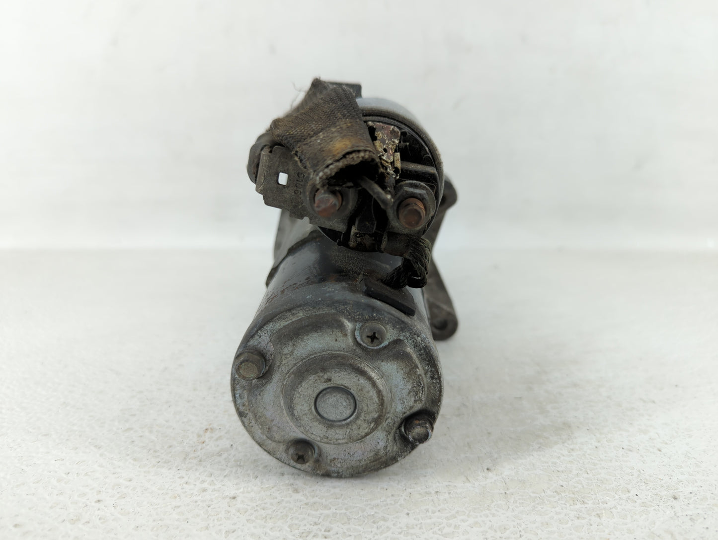 2009 Chrysler 300 Car Starter Motor Solenoid OEM P/N:12637616 04801651AA, 04608800AD Fits OEM Used Auto Parts - Oemusedautop