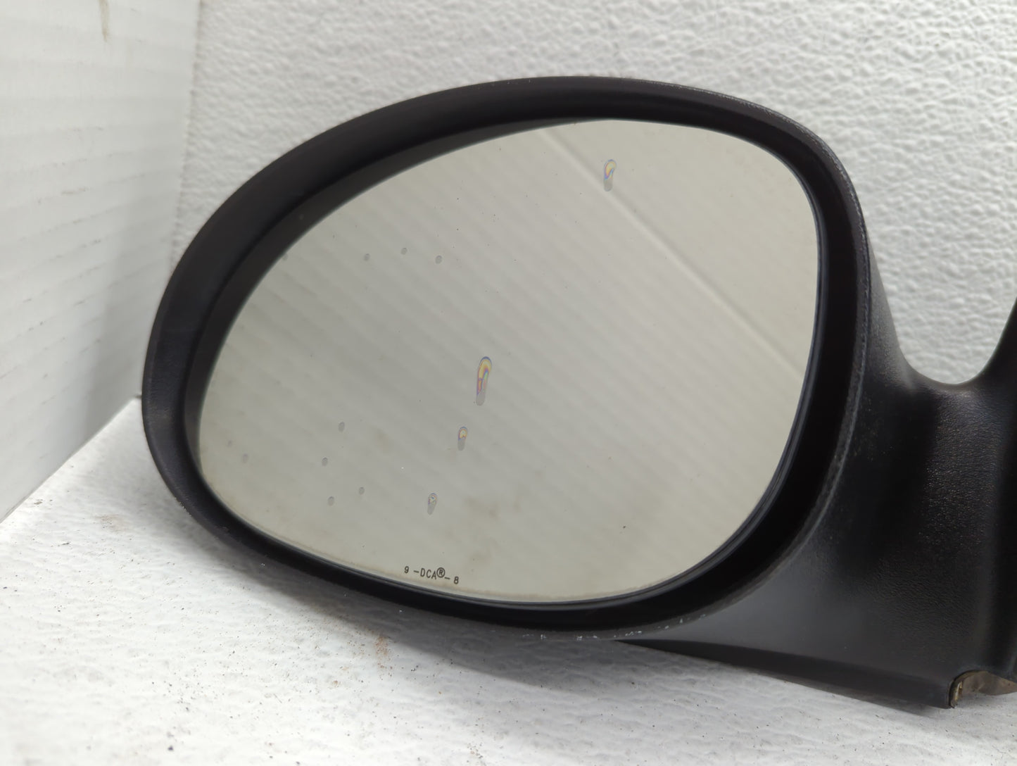 2009-2010 Chrysler Pt Cruiser Driver Side View Mirror - Left Door Mirror OEM Used - Oemusedautoparts1.com