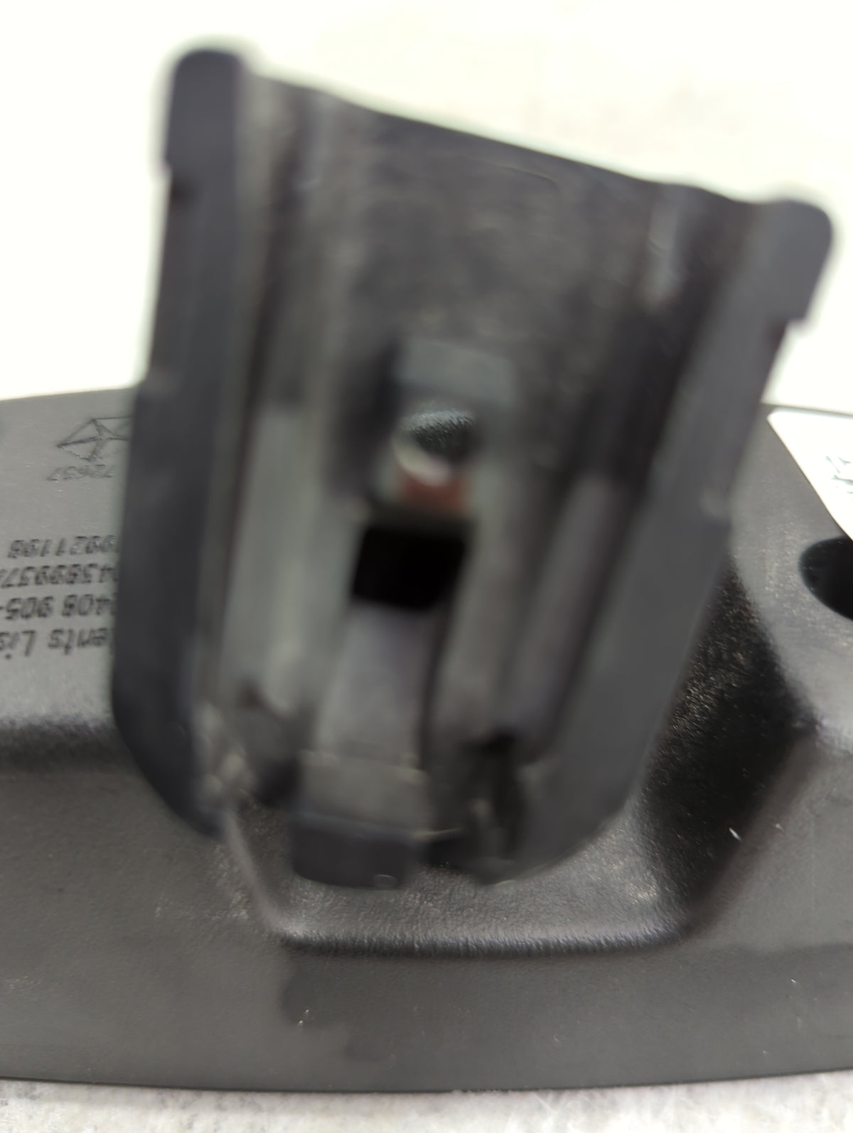 2007-2010 Chrysler Sebring Interior Rear View Mirror Oem Black - Oemusedautoparts1.com