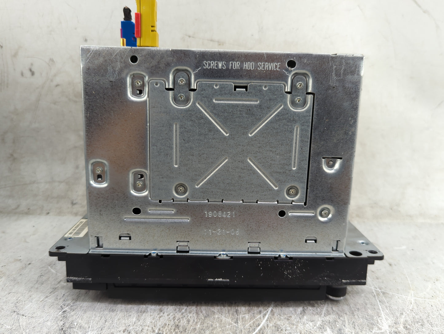 2009 Chrysler Town and Country Radio AM FM Cd Player Receiver Replacement P/N:P05064739AD T00BE049951079, NTG4 RER Fits Fits
