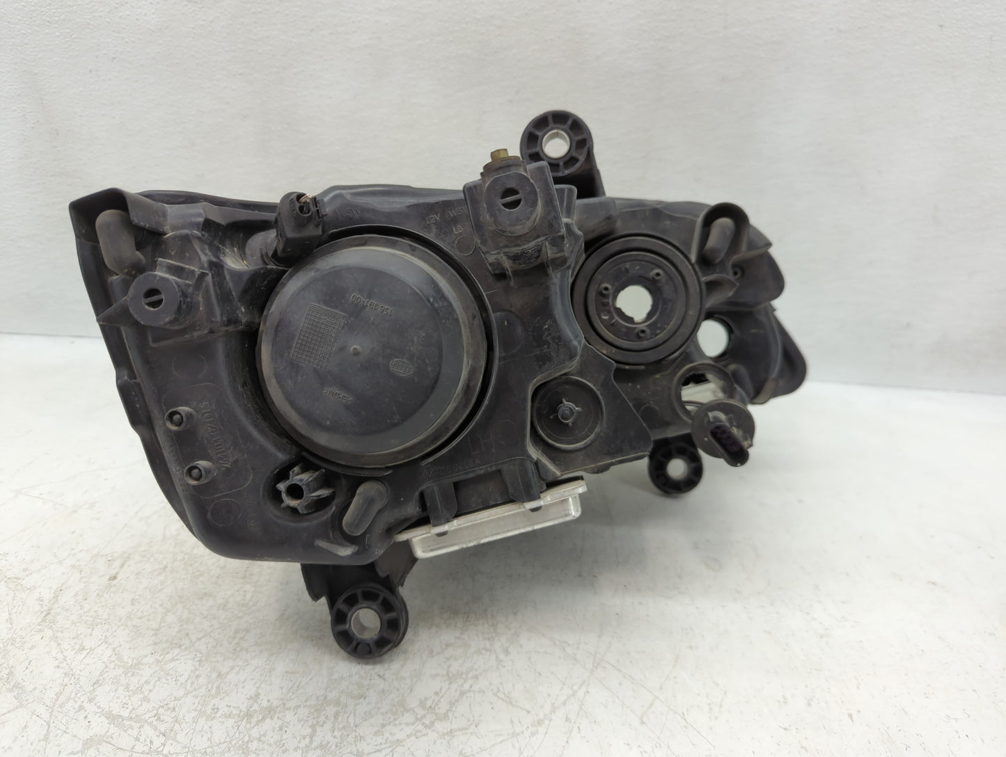 2009 Chrysler Town & Country Driver Left Oem Head Light Headlight Lamp - Oemusedautoparts1.com