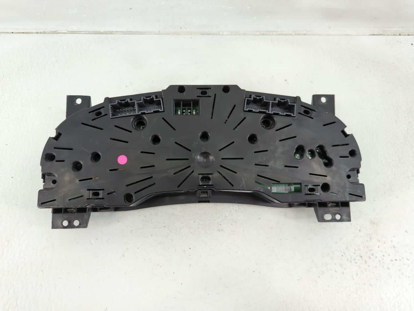 2009 Chrysler Town & Country Instrument Cluster Speedometer Gauges P/N:P05172464AC Fits OEM Used Auto Parts - Oemusedautopar