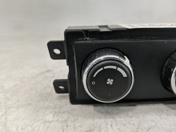 2008-2010 Chrysler Town & Country Climate Control Module Temperature AC/Heater Replacement P/N:55111810AD Fits OEM Used Auto Parts