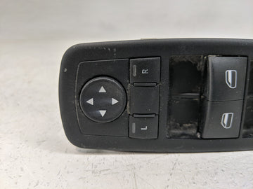 2008-2011 Chrysler Town & Country Master Power Window Switch Replacement Driver Side Left Fits Fits 2008 2009 2010 2011 OEM Used Auto Parts