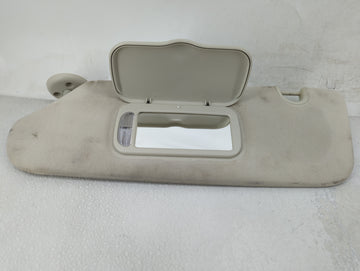 2008-2010 Chrysler Town & Country Sun Visor Shade Replacement Passenger Right Mirror Fits Fits 2008 2009 2010 OEM Used Auto Parts