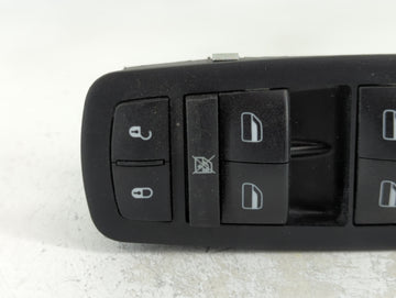 2008-2011 Chrysler Town & Country Master Power Window Switch Replacement Driver Side Left P/N:04602535AG Fits OEM Used Auto Parts