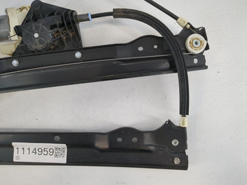 2009 Dodge Avenger Driver Front Left Power Window Motor